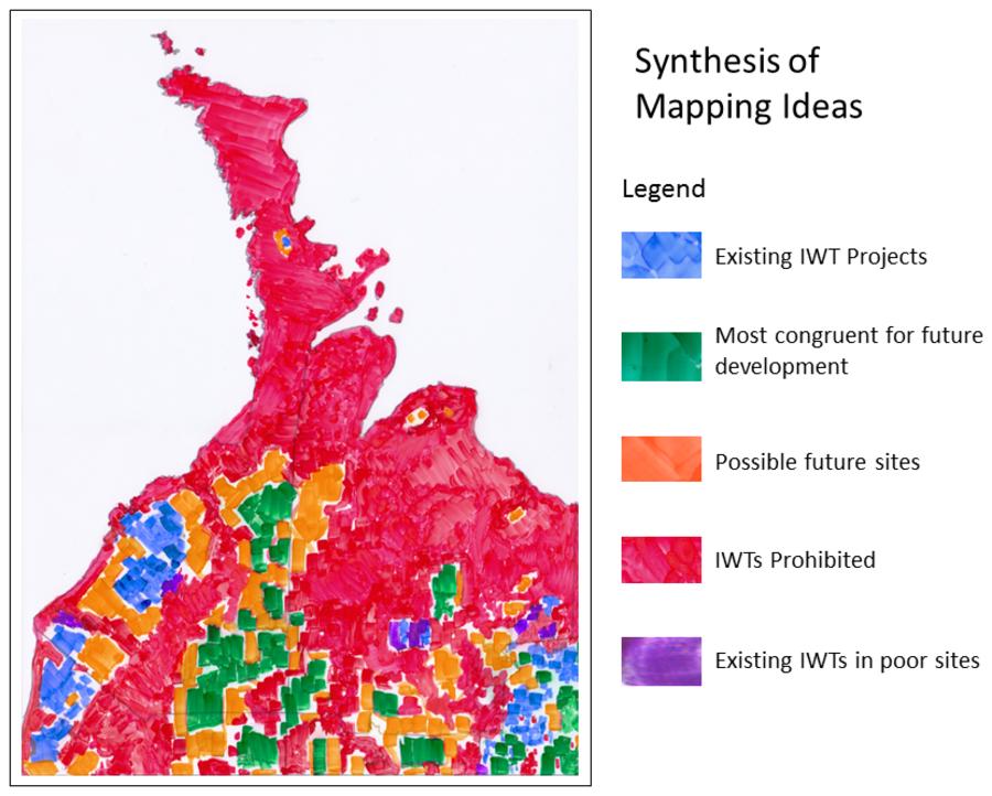 Synthesis Map